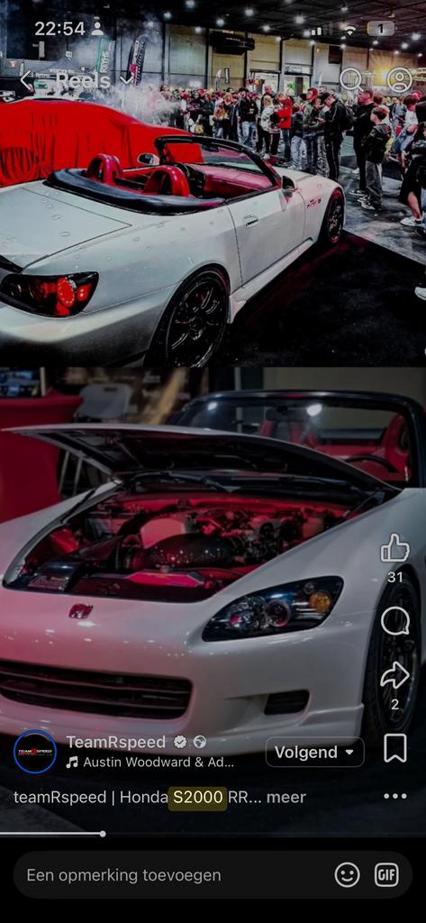Honda s2000, Autos, Achat, S2000, Particulier, Essence
