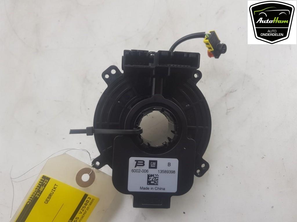AIRBAGRING Opel Zafira Tourer (P12) (01-2011/07-2019), Gebruikt, Opel