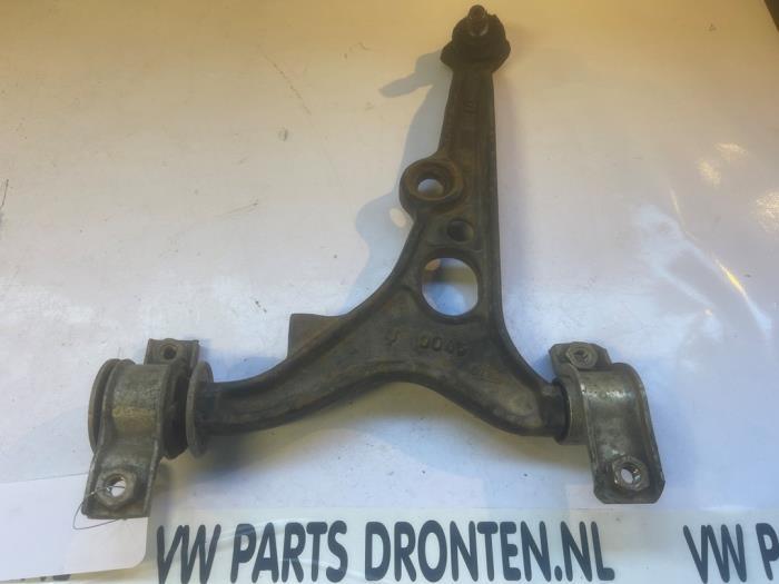 Bras de suspension avant gauche d'un Alfa Romeo Spider, -, 3 mois de garantie, Utilisé, Alfa Romeo