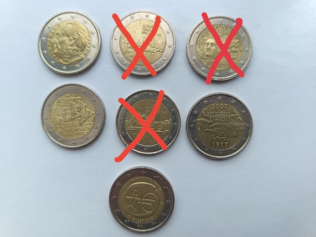 Herdenkingsmunten 2 euro munten, Postzegels en Munten, Munten | Europa | Euromunten, Ophalen of Verzenden, Malta, 2 euro, Losse munt