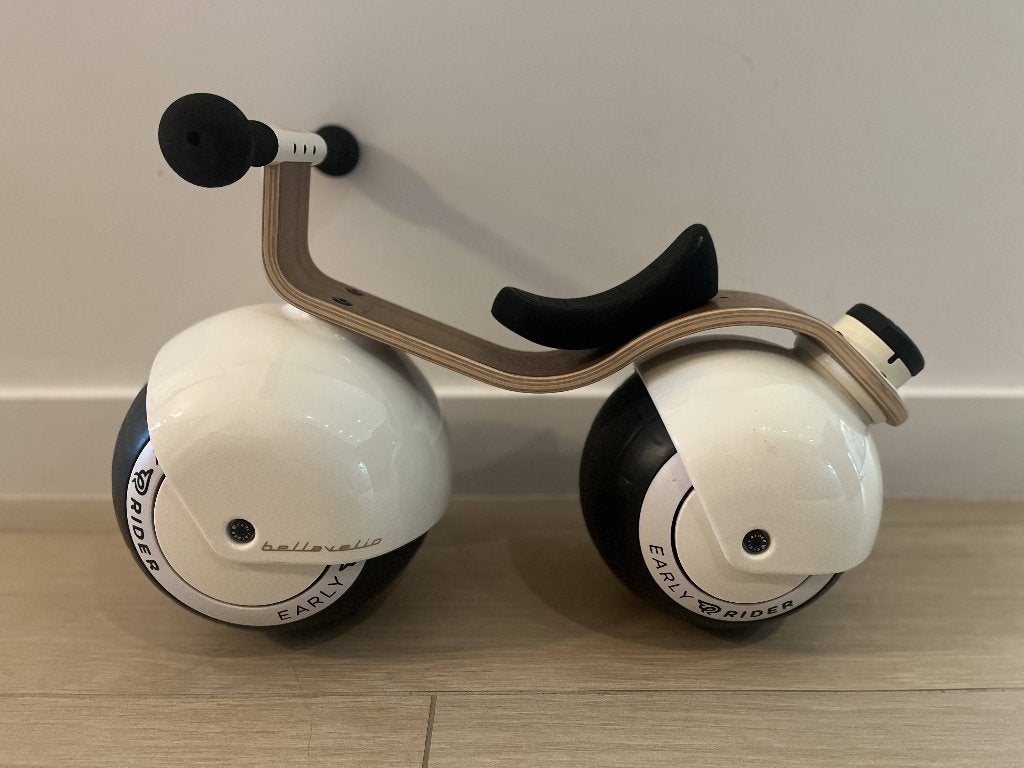 Early Rider Bella Velio, Ophalen, Zo goed als nieuw, Minder dan 16 inch, Early Rider