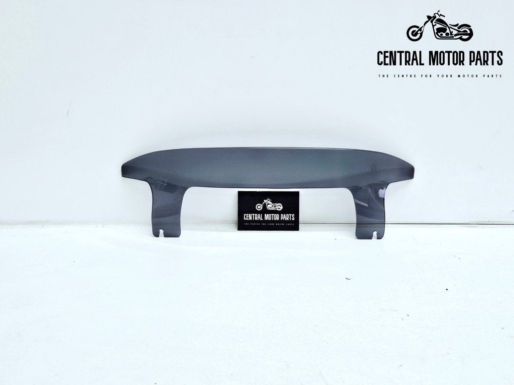 Windshield 1.5 inch Dark Smoked Sport Glide 2018-2024, Niet ingevuld, Gebruikt, Niet ingevuld, Ophalen of Verzenden