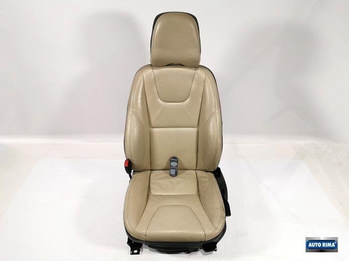 Siège gauche d'un Volvo V60, -, 3 mois de garantie, -, -