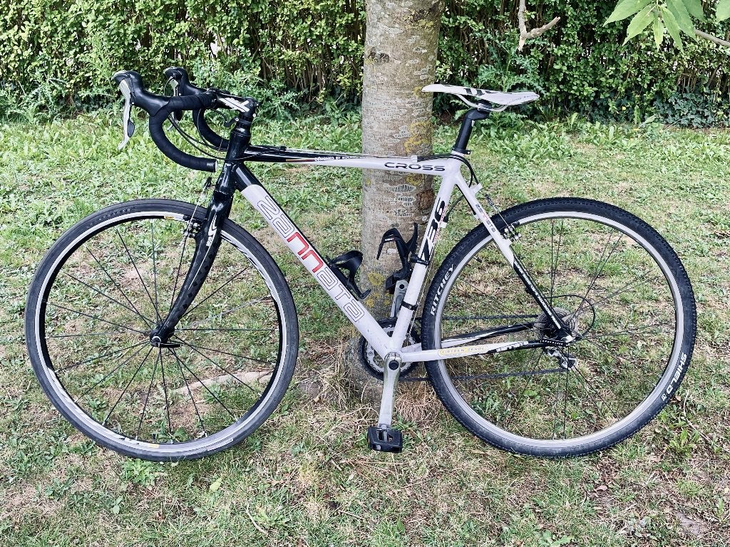 Koersfiets, Autres marques, 10 à 15 vitesses, Aluminium, Enlèvement
