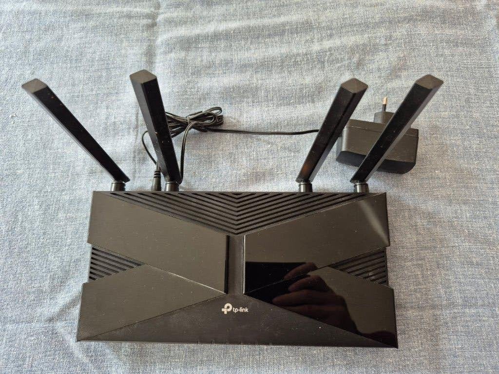 TP-Link AX1500 Wi-Fi 6-router, Computers en Software, Ophalen, Nieuw, Router, TP Link