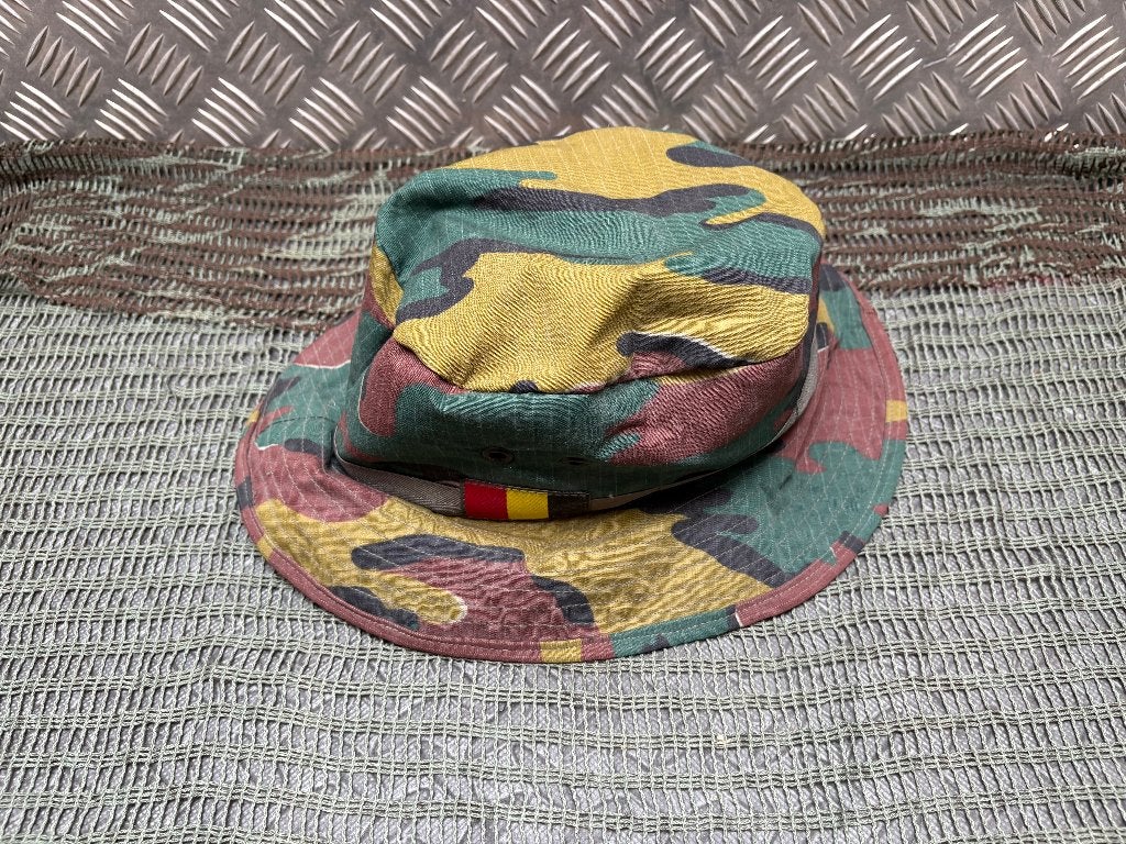 Chapeau de Brousse Armée Belge, Envoi, Armée de terre, Casque ou Béret