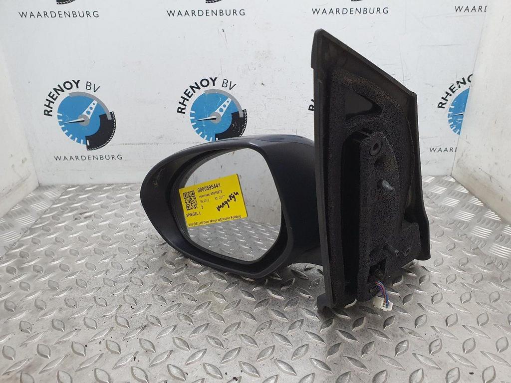 MAZDA 2 1.3 BIFUEL Cool SPIEGEL L 2012, Auto-onderdelen, Ophalen of Verzenden, Gebruikt, Stiba lid