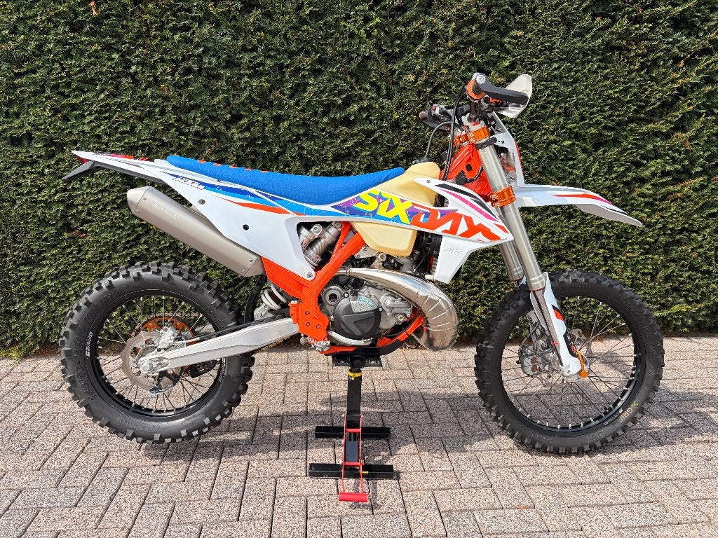 KTM 300 EXC TPI Six Days, 300 cc, Gebruikt, Particulier, Enduro