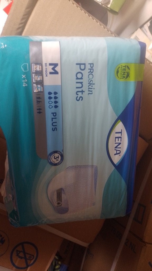 pampers en broekjes voor volwassenen, Diversen, Ophalen, Nieuw
