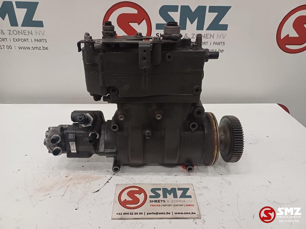 Occ compresseur d'air + pompe de direction assisté, Autos : Pièces & Accessoires, Utilisé, DAF, Autres pièces automobiles