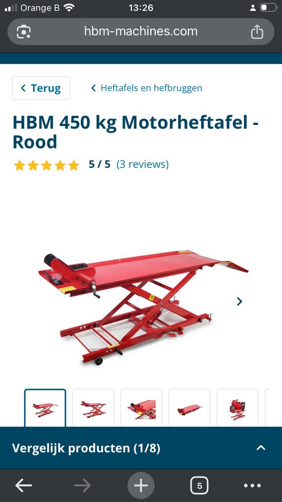 Gezocht scooter heftafel, Motoren, Ophalen of Verzenden