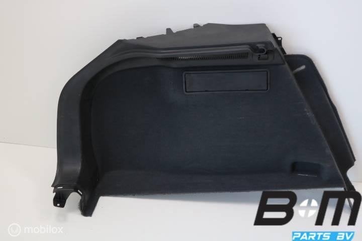 Bagageruimtebekleding links Audi A3 8P Sportback, Gebruikt