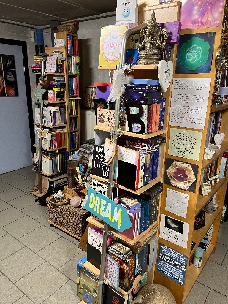 spirituele kaarten, Boeken, Ophalen, Zo goed als nieuw