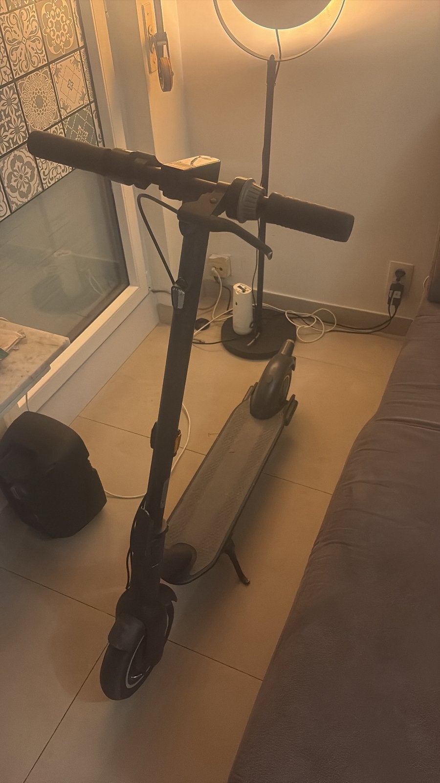 Segway Ninebot G30 te koop!, Ophalen, Zo goed als nieuw
