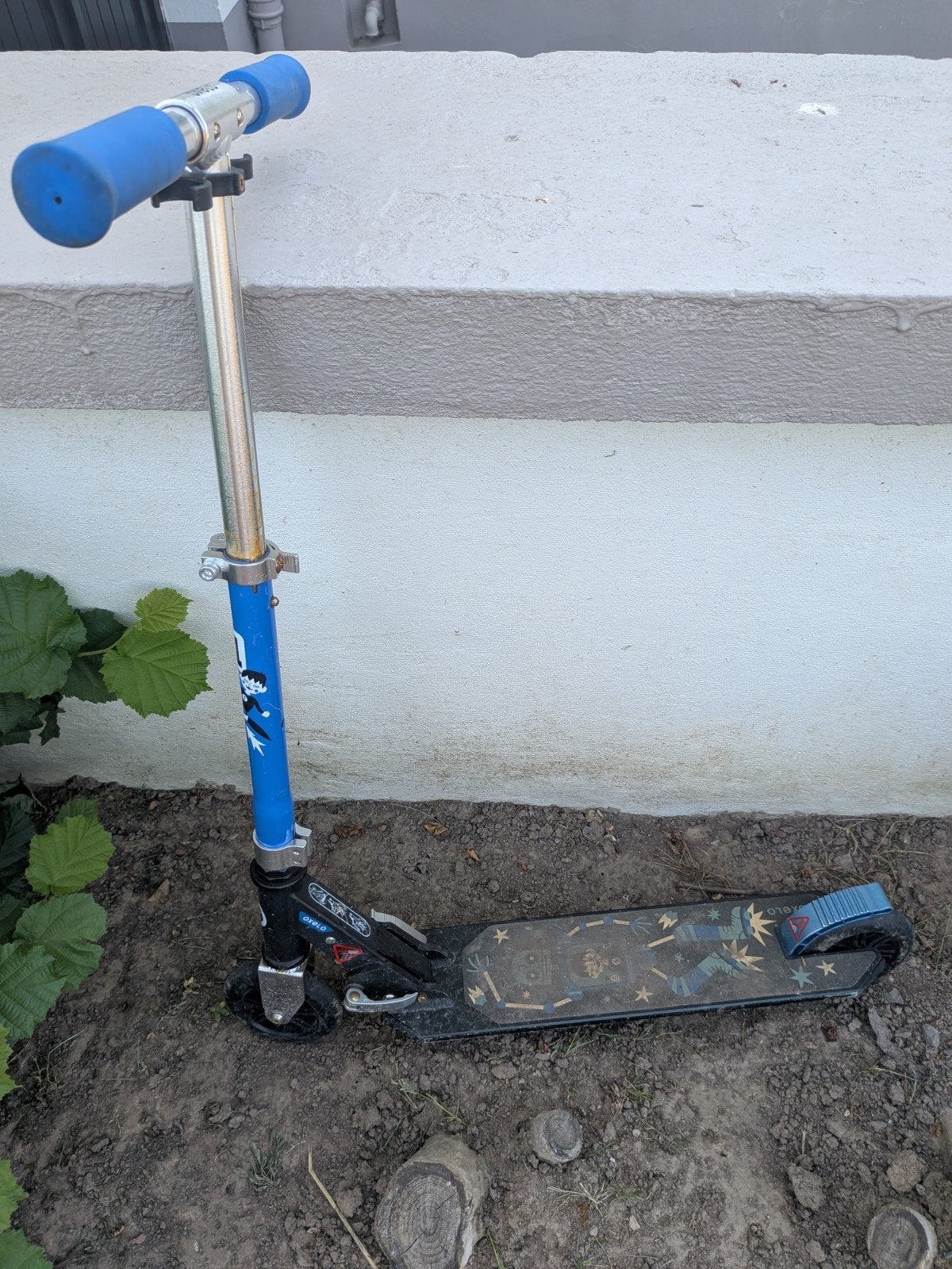 Kinder step, Enlèvement, Utilisé, Step simple, Oxelo (Decathlon)