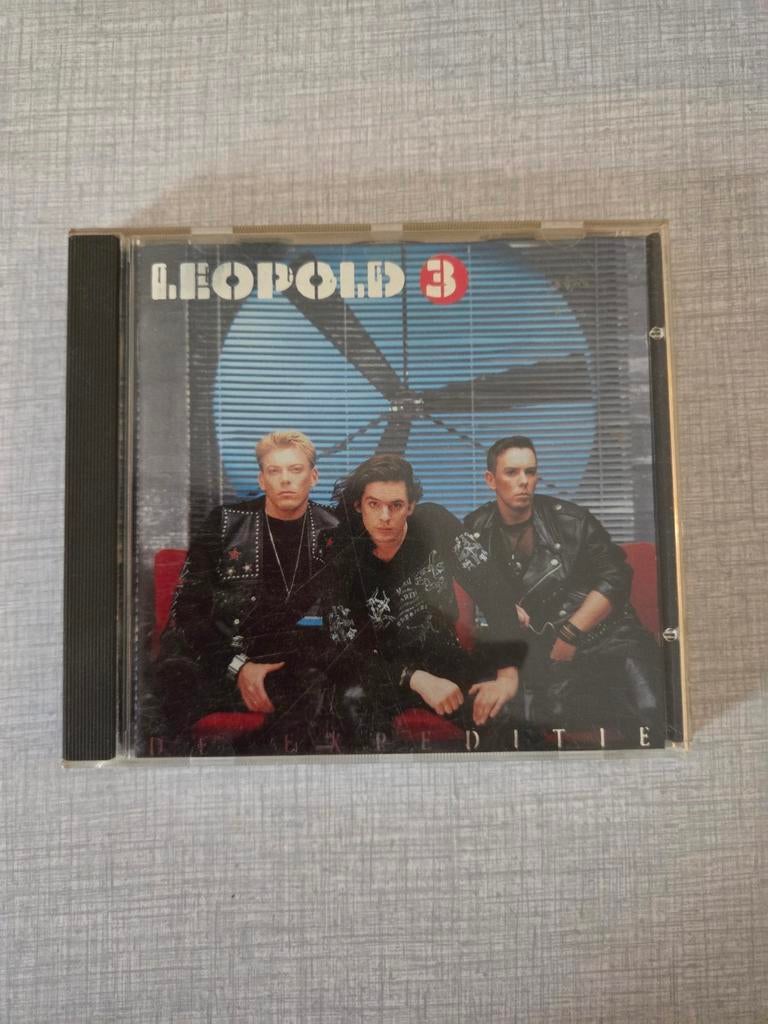 Léopold 3, Enlèvement ou Envoi