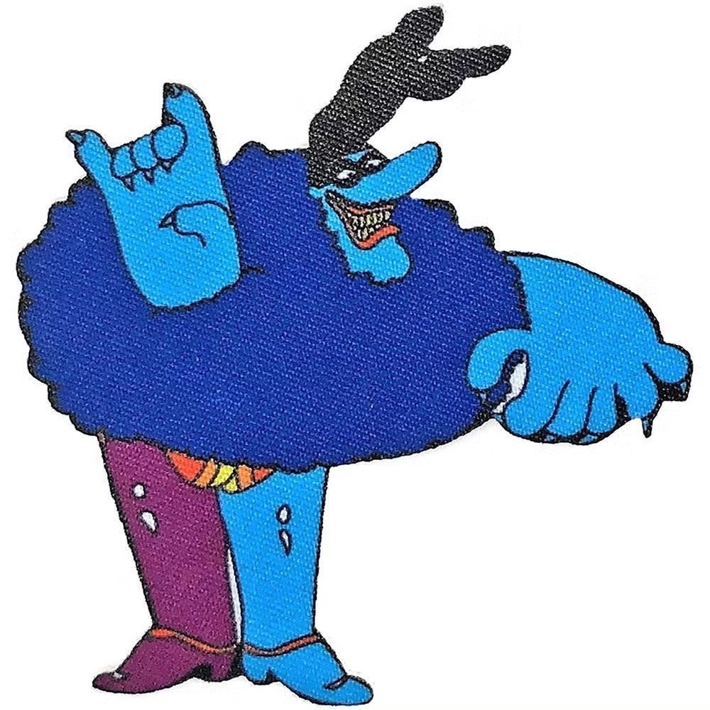 The Beatles - Yellow Submarine Chief Blue Meanie II - patch, Ophalen of Verzenden, Nieuw