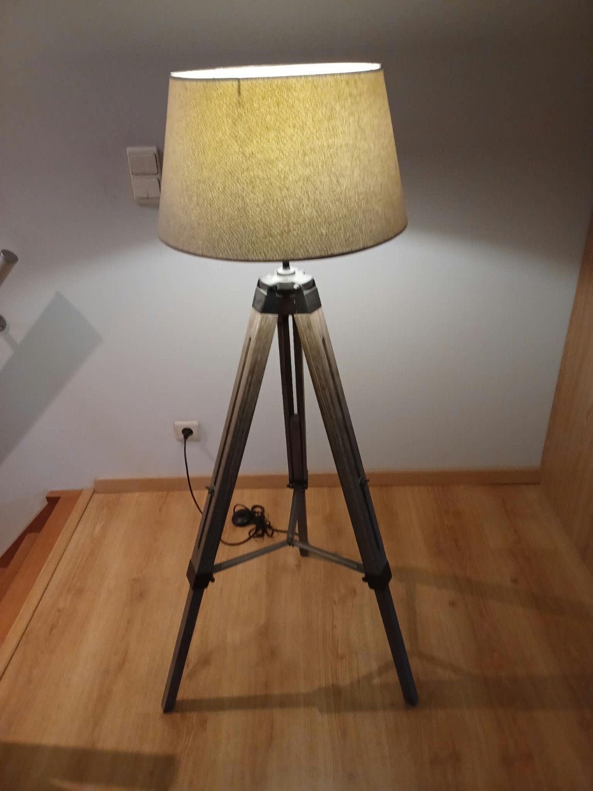 Staande lamp, Huis en Inrichting, Ophalen