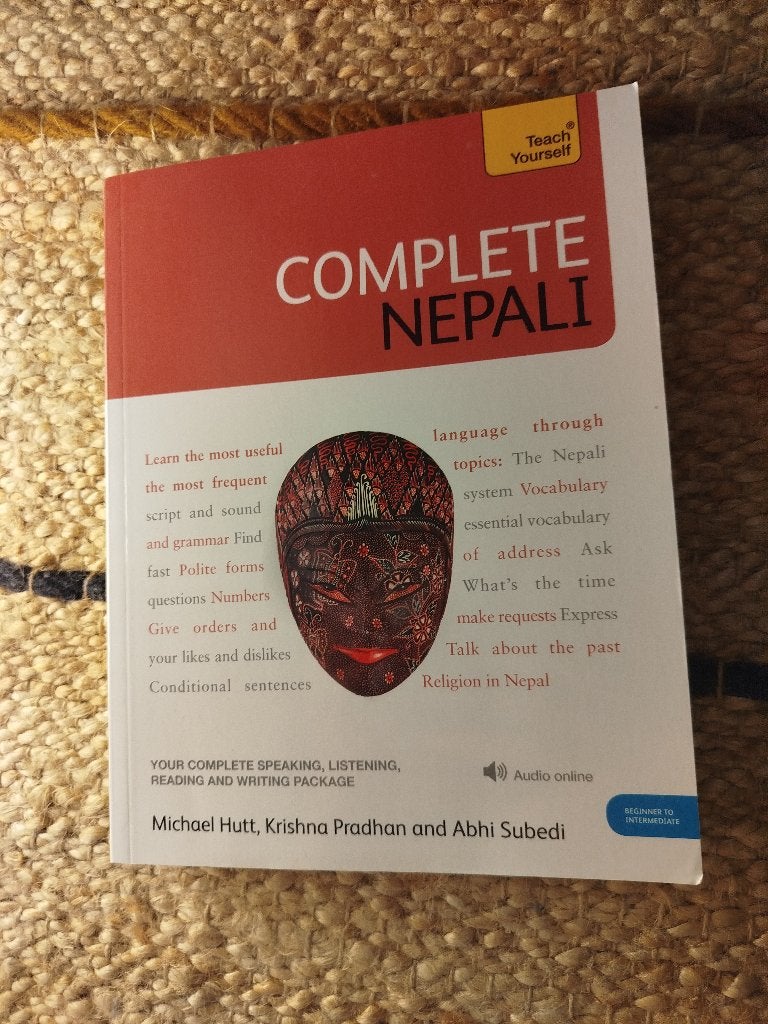 Complete Nepali, Livres, Enlèvement ou Envoi, Comme neuf