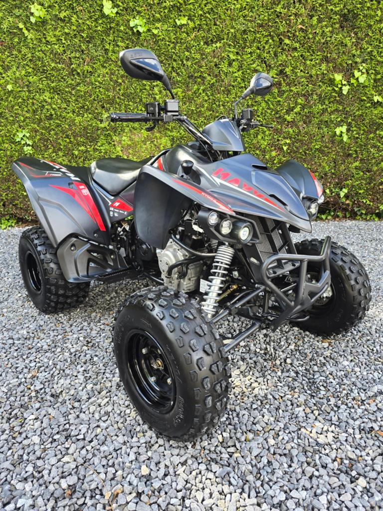 Kymco maxxer 300cc état neuf !!! 500km !!!, Motos, 1 cylindre, 300 cm³