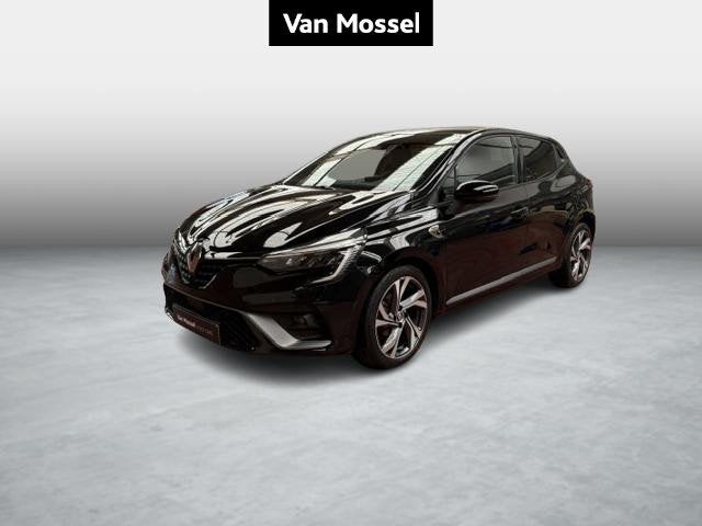 Renault Clio TCe 90 R.S. Line, Auto's, Voorwielaandrijving, https://public.car-pass.be/vhr/b0363e53-f2e2-488e-a3dc-2efa0dad3c02
