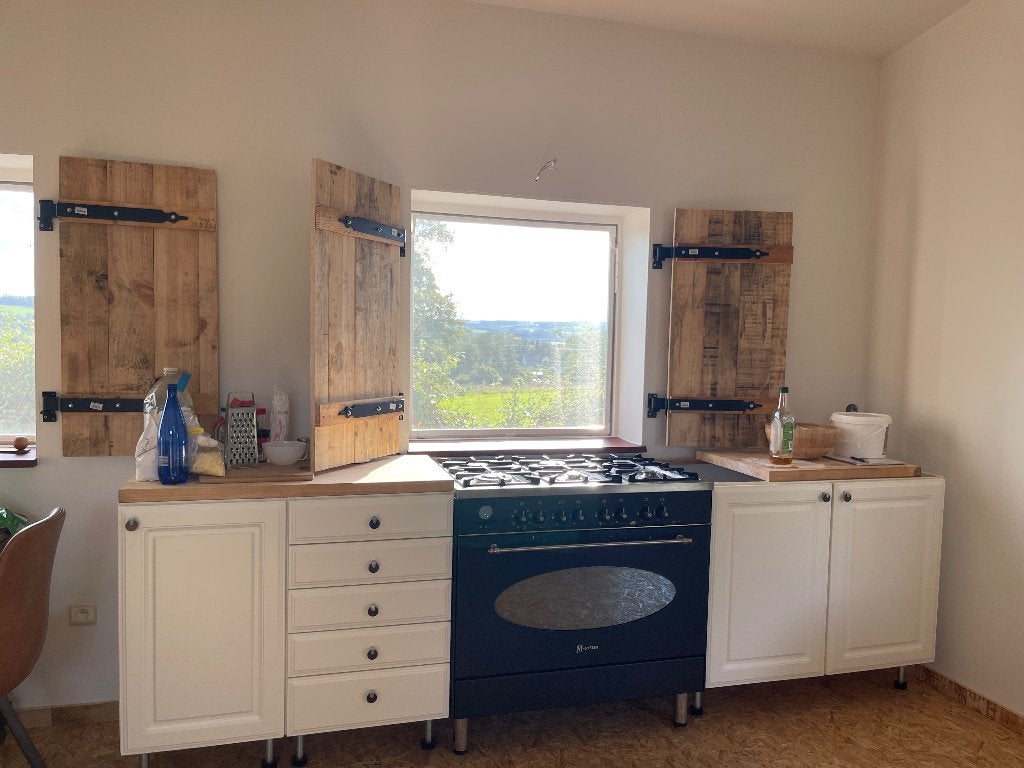 Paarden accommodatie met tiny house, Vakantie, Limburg of Luik, Overige typen, Landelijk, 1 slaapkamer