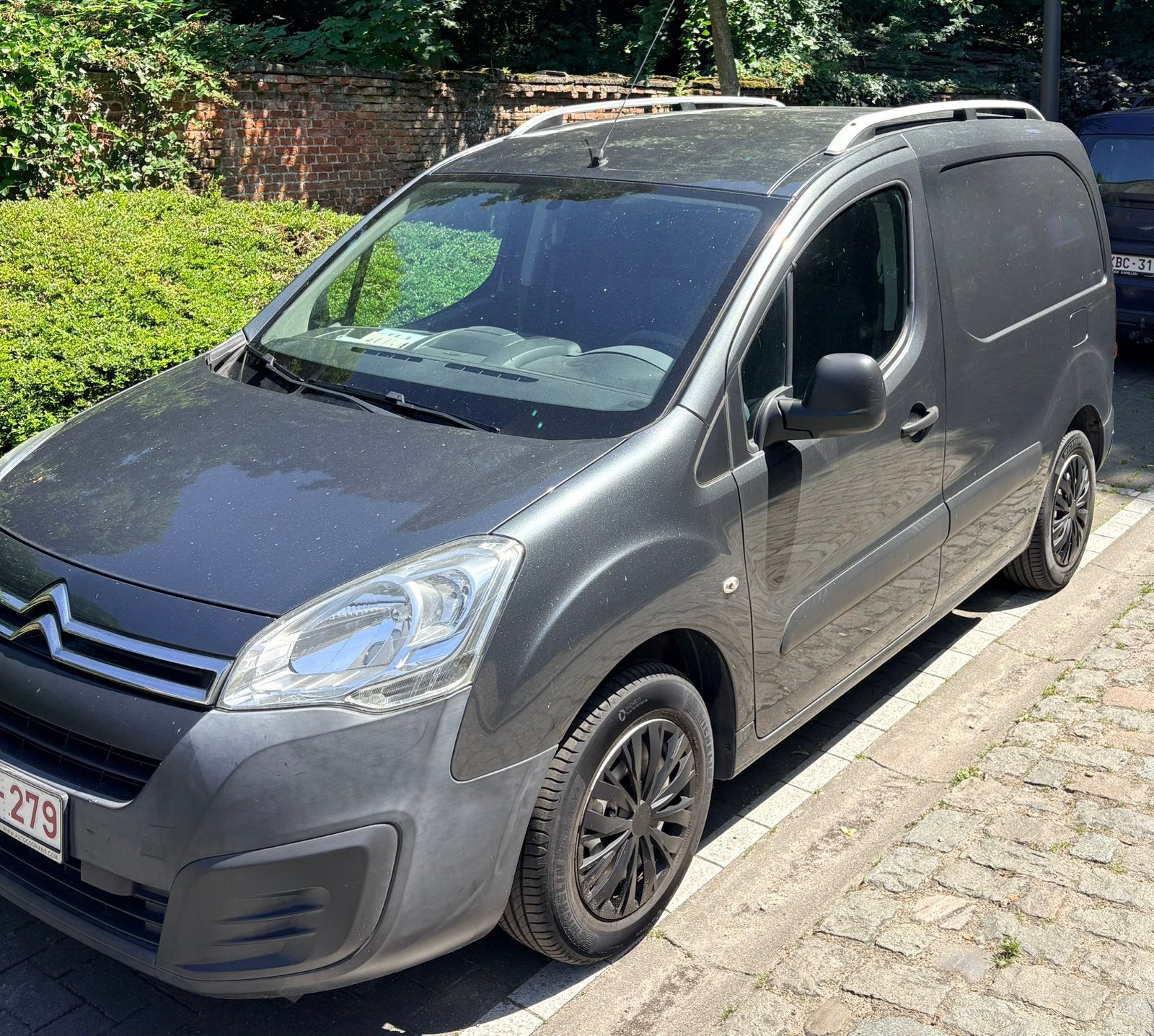 Citroen Berlingo lichte vracht, Auto's, Particulier, 3 deurs, Te koop