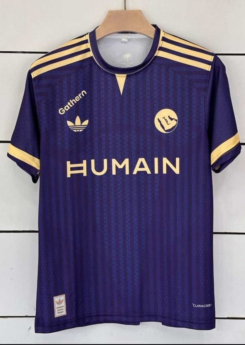 Al Nassr Ronaldo Voetbal Uitshirt Origineel Nieuw 2026, Enlèvement ou Envoi