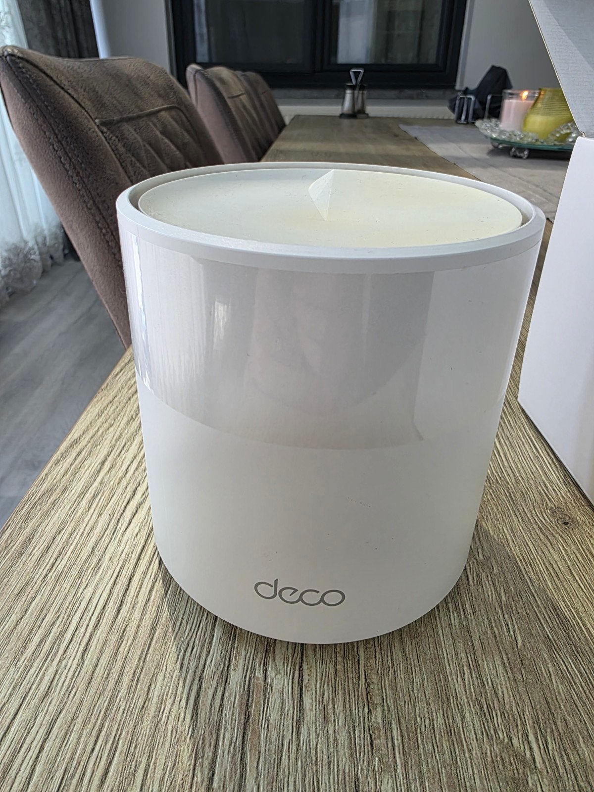 TP-Link Deco X50, Computers en Software, Routers en Modems, Ophalen, Zo goed als nieuw, Tp link