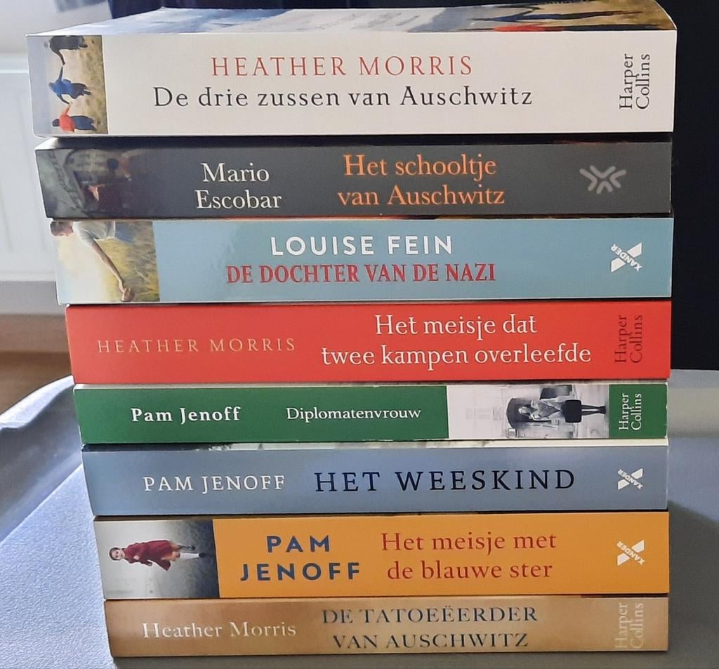 Waargebeurde verhalen., Ophalen