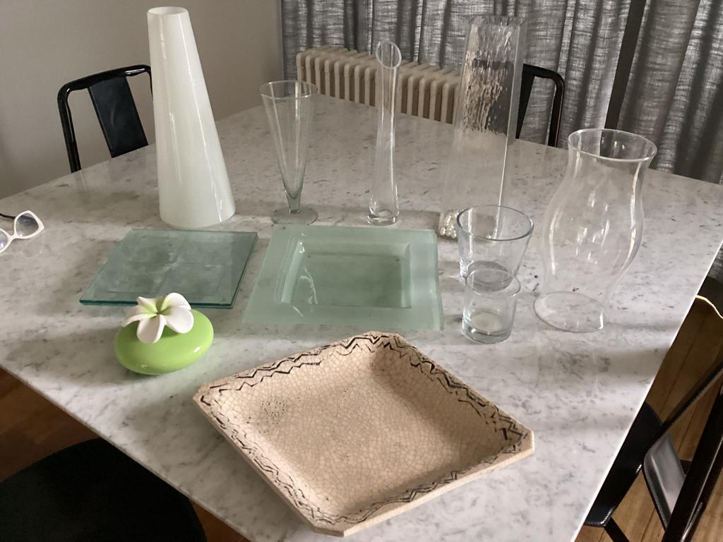 Toutes sortes de décorations, Maison & Meubles, Enlèvement, Utilisé