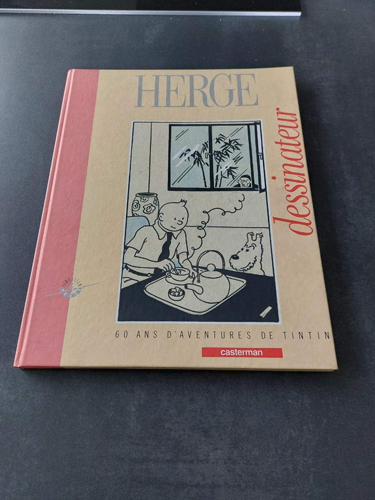 Tintin, Livres, Enlèvement ou Envoi