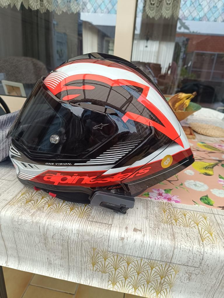 Motor helm, M, Dames, Jethelm, Tweedehands