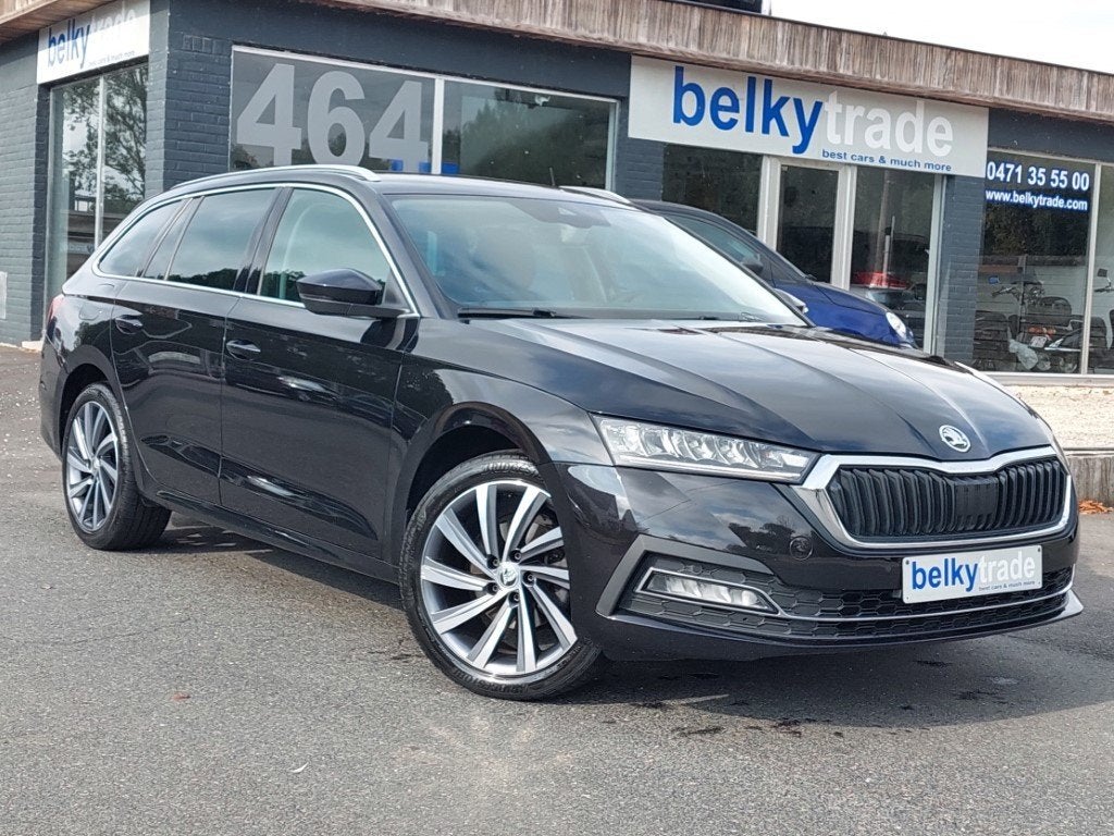 Octavia Combi 1,0 TSI e-TEC Style –Automaat–Navi –18” - 2022, Autos, Achat, Euro 6, Garantie prolongée, 5 portes