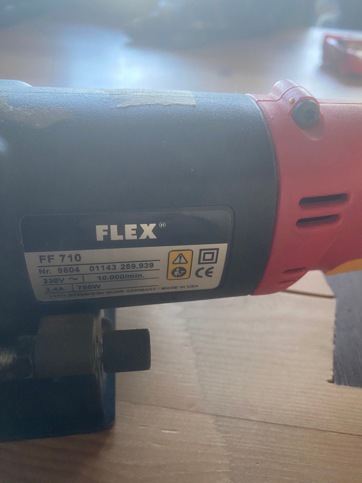 Lamelle Flex, Enlèvement, Comme neuf