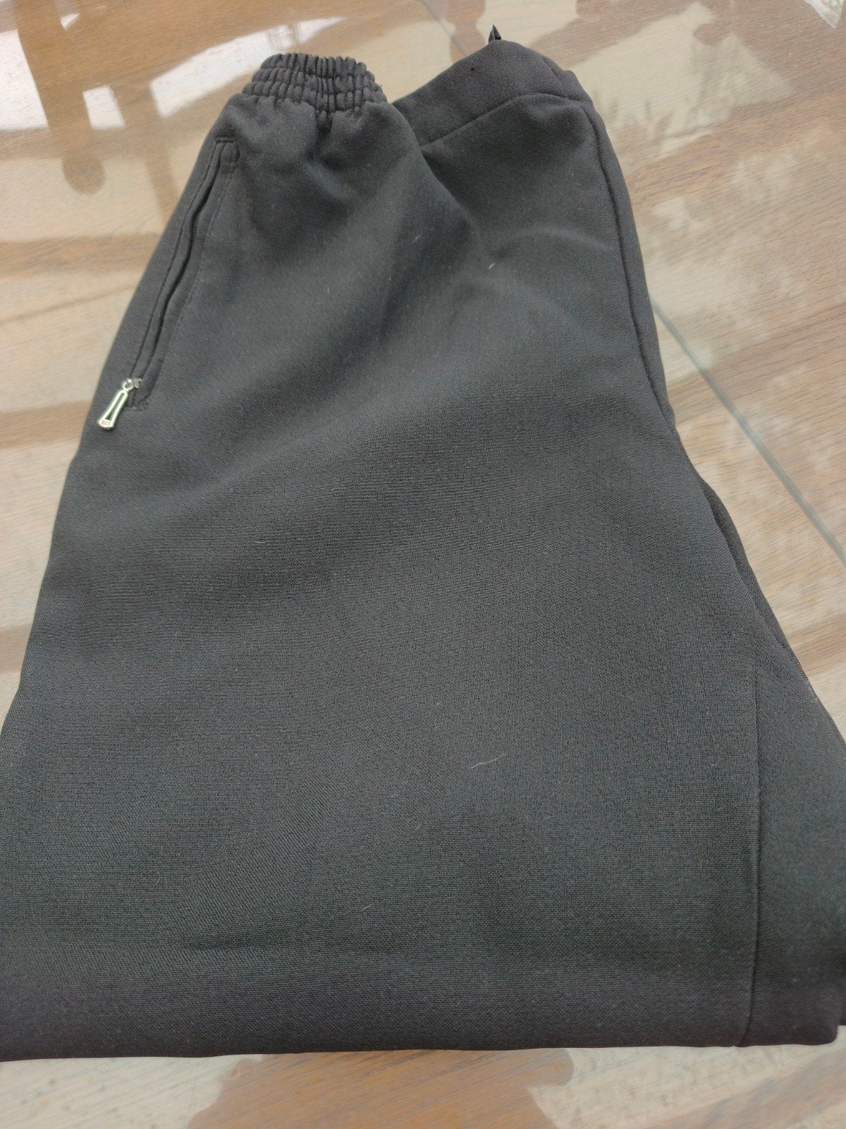 pantalon noir habillé, marque Alica, taille 25, Alica, Envoi, Comme neuf, Longs