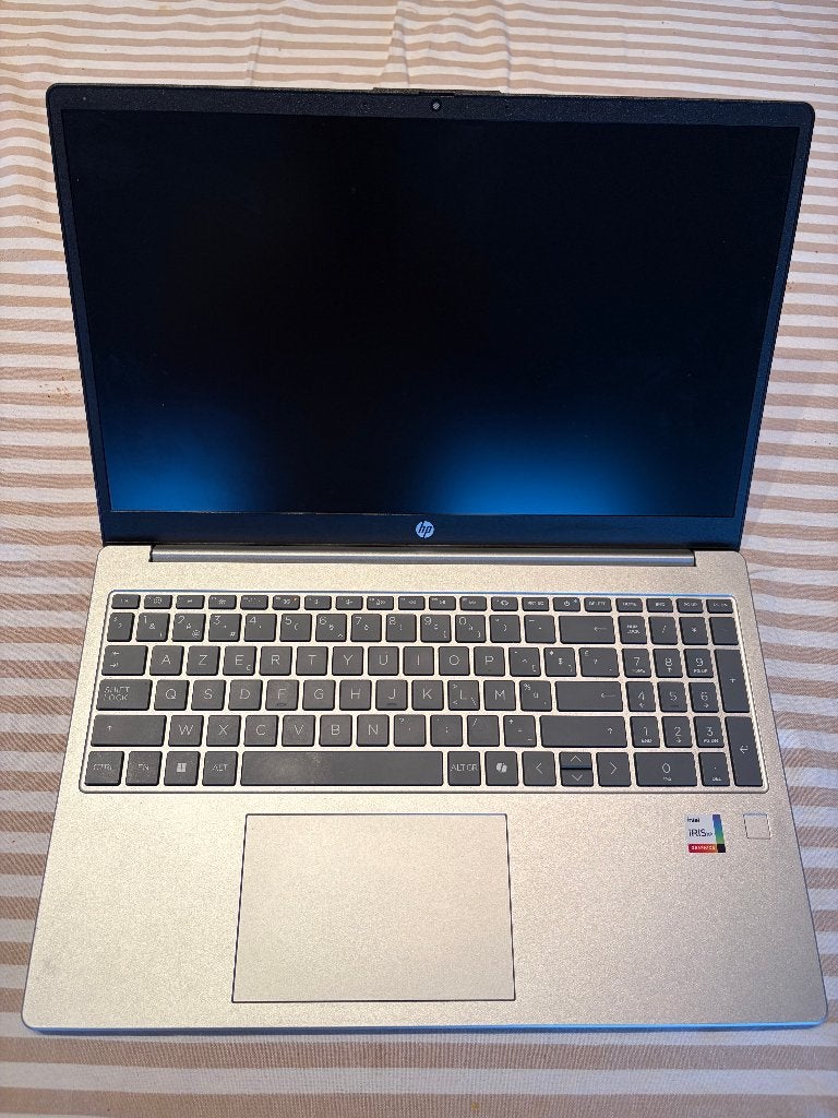 HP laptop 15-fd0133nb, Ophalen, 15 inch, 512 GB, HP