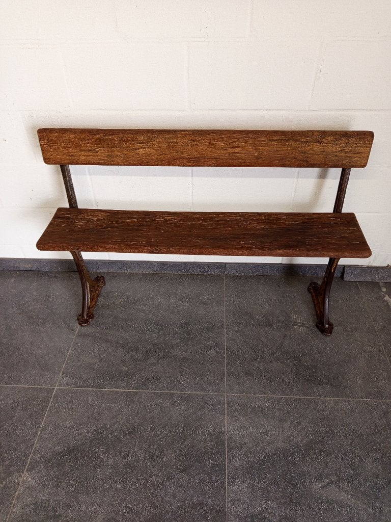 Banc Ecole 1930 antique, Enlèvement