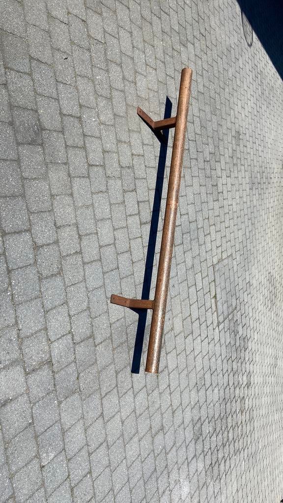Skate grind rail, Ophalen, Zo goed als nieuw