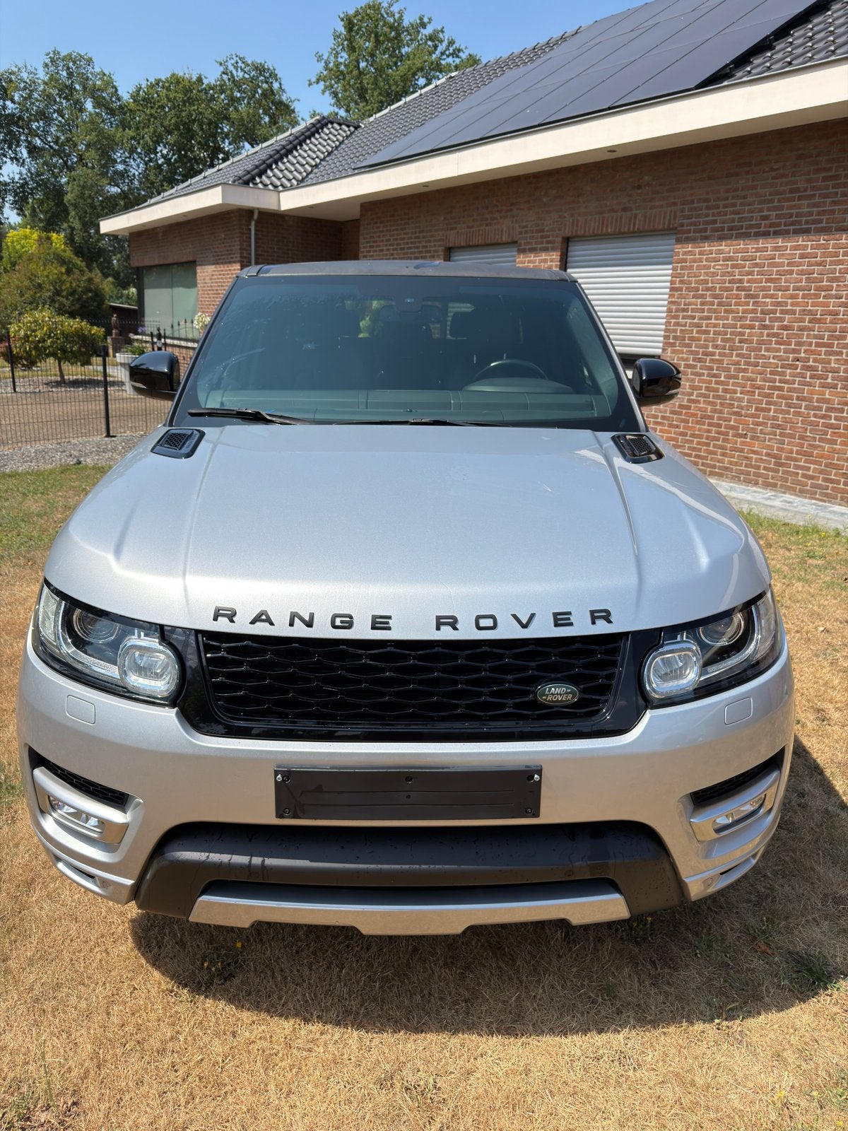 Range Rover 3.0HSE V6 Luchtvering*7-zit*, Auto's, Land Rover, Automaat, 2993 cc, Navigatiesysteem, 7 zetels