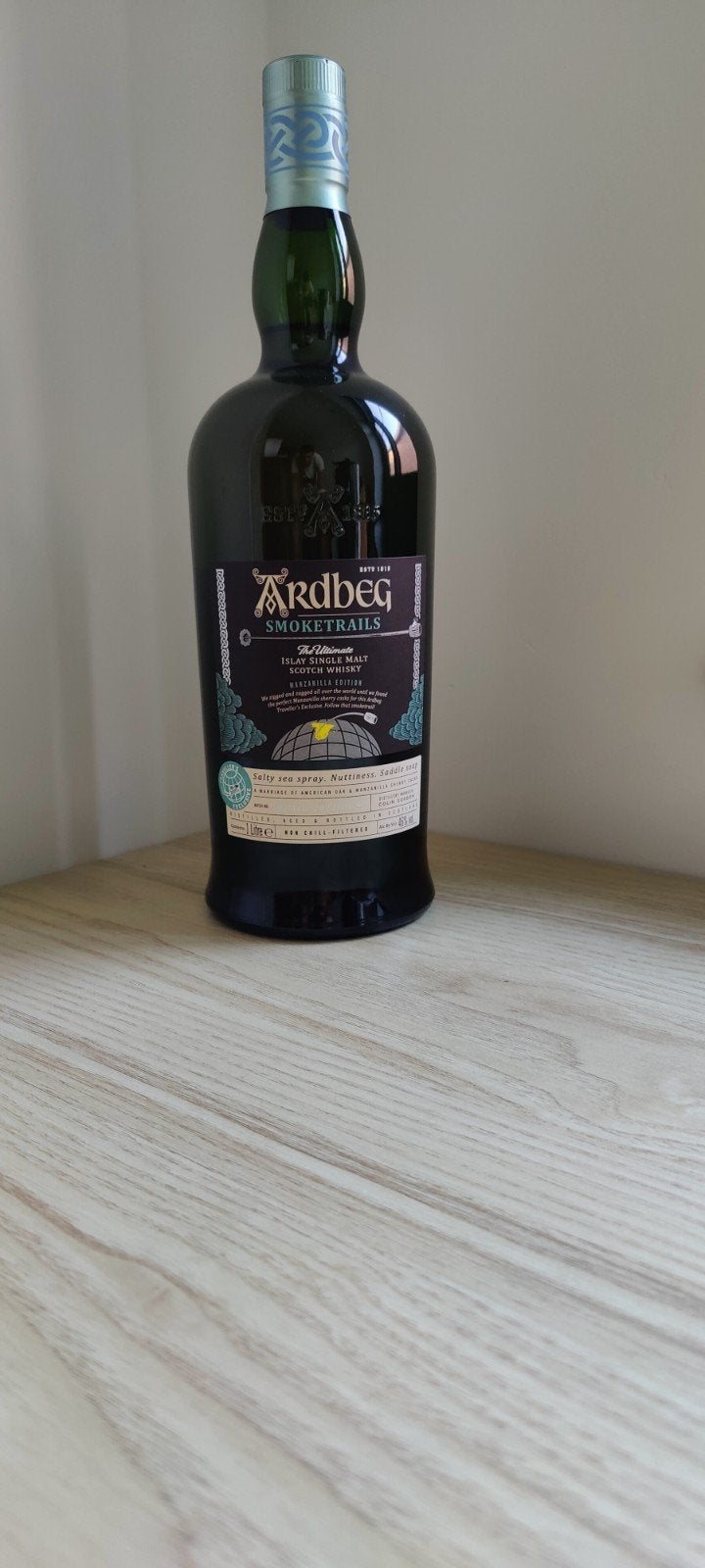Ardbeg smoketrail travel edition, Ophalen of Verzenden, Nieuw