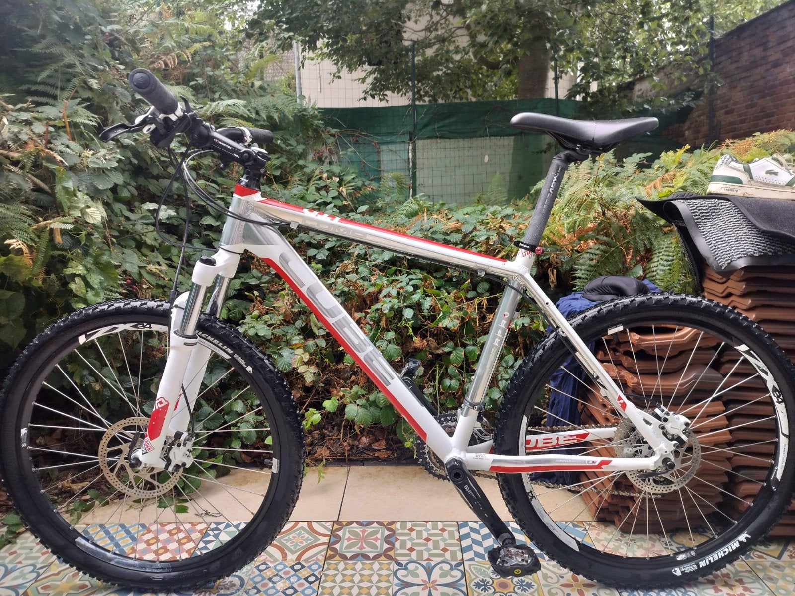 VTT Cube Aluminium comme Neuf., Ophalen of Verzenden