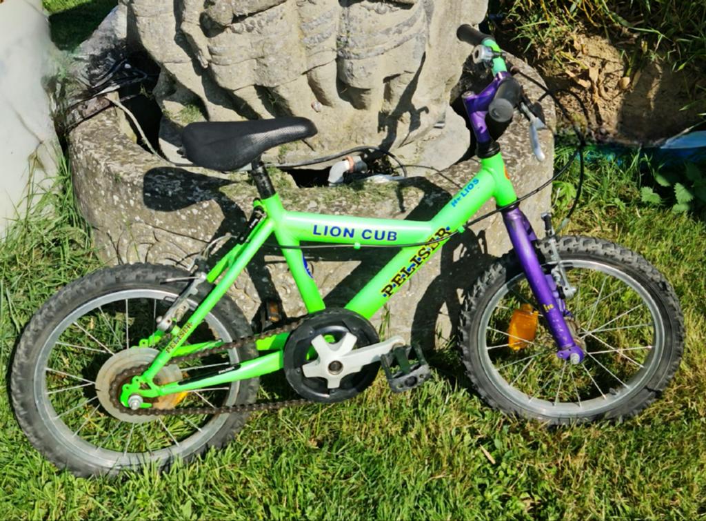 16 inch crossmotor, 16 inch