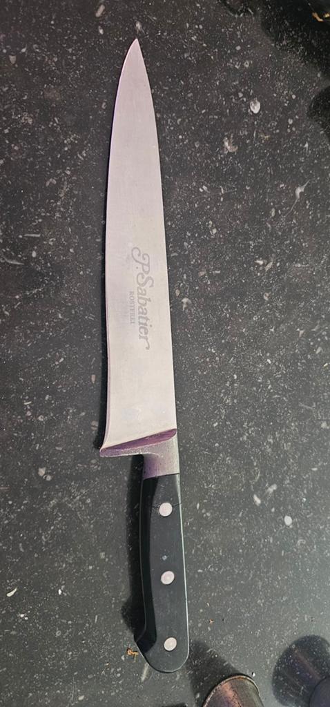 Keuken messen prijs per stuk, Ophalen of Verzenden