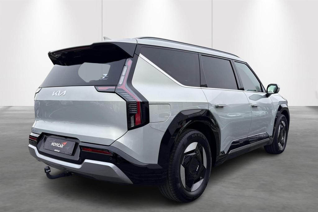 KIA EV9 BEV 99.8 kWh Earth - LEDER + GPS + CAMERA, Auto's, Automaat, https://public.car-pass.be/vhr/79772c29-57f2-416a-8bfd-a8007753097c