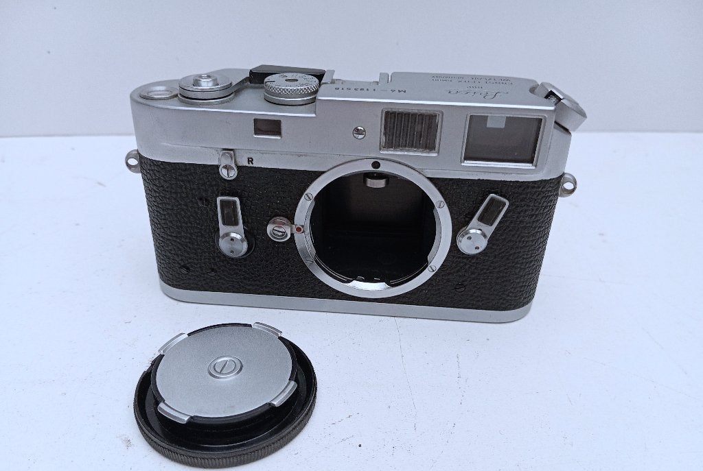 APPAREIL PHOTO LEICA M4 1967 EN BON ÉTAT, TV, Hi-fi & Vidéo, Enlèvement ou Envoi, Utilisé, Leica