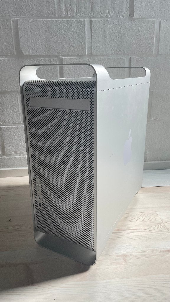 Ordinateur Apple Mac Pro Power PC, Informatique & Logiciels, Enlèvement, Utilisé, 8 GB, 2 à 3 Ghz