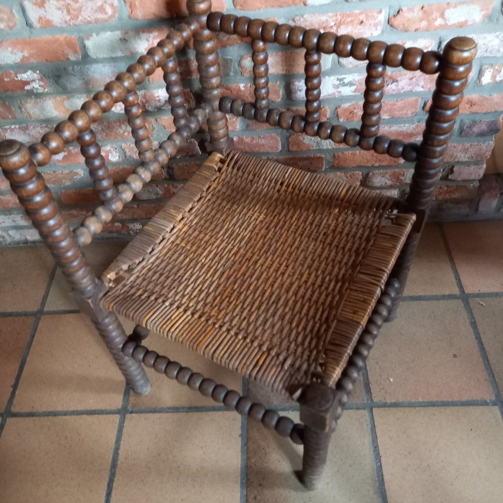 Chaise coin, Antiquités & Art, Enlèvement