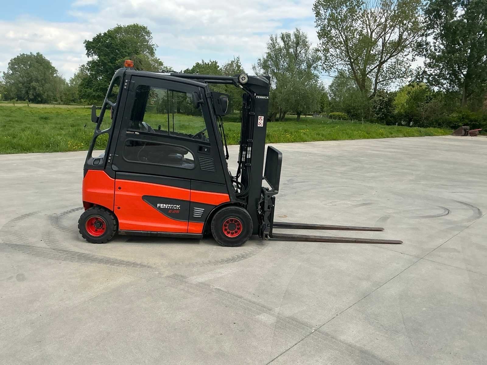 Linde E25-01 2019 Élévateur, Articles professionnels, Électrique, Chariot élévateur, Linde