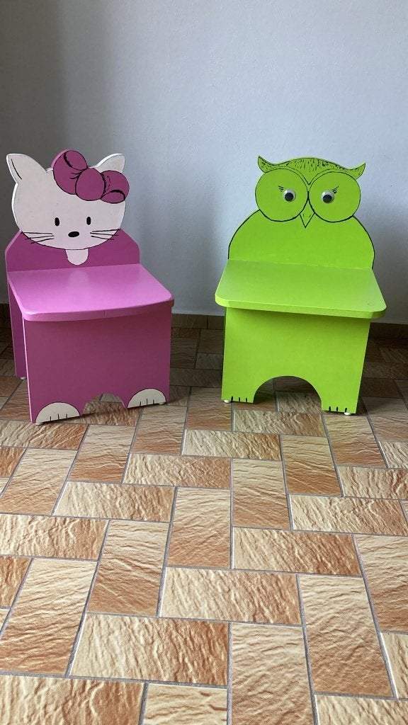 Kinderstoeltjes, Ophalen, Gebruikt, Stoel(en)